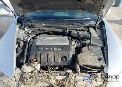 2005 Acura Rl 3.5 z USA, uszkodzony, nr VIN JH4KB16545C010739